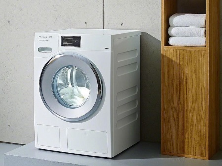 Стиральная машина MIELE WMV 960 WPS купить с доставкой по Москве и Московской области в интернет-магазине ЕвроТехно