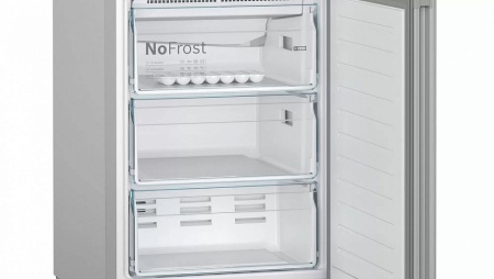 Холодильник BOSCH KGN39LB32R купить с доставкой по Москве и Московской области в интернет-магазине ЕвроТехно