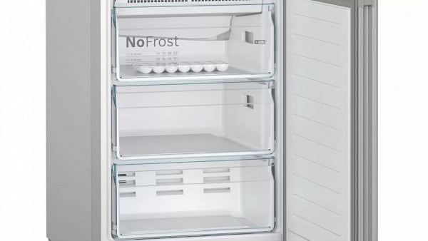 Холодильник BOSCH KGN39LB32R купить с доставкой по Москве и Московской области в интернет-магазине ЕвроТехно