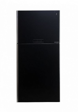 Холодильник Sharp SJ-XG55PMBK купить с доставкой по Москве и Московской области в интернет-магазине ЕвроТехно