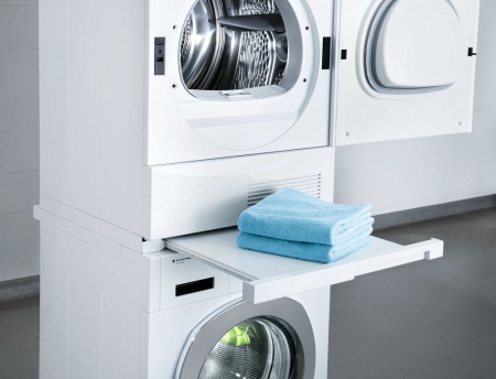 Стиральная машина Schulthess Spirit 520 White купить с доставкой по Москве и Московской области в интернет-магазине ЕвроТехно