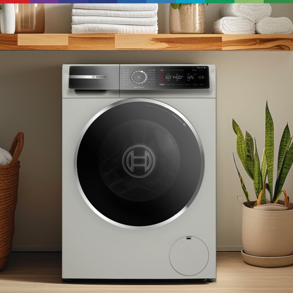 Стиральная машина Bosch WGB2440XME купить с доставкой по Москве и Московской области в интернет-магазине ЕвроТехно