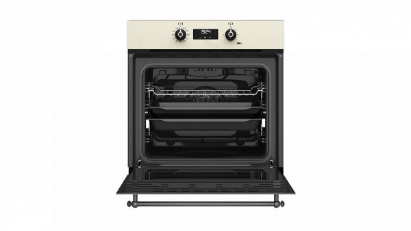 Духовой шкаф TEKA HRB 6400 VNS SILVER купить с доставкой по Москве и Московской области в интернет-магазине ЕвроТехно