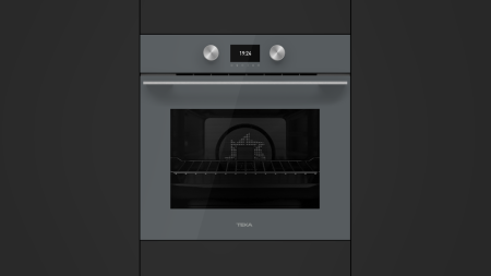 Духовой шкаф TEKA HLB 8600 STONE GREY (111000011) купить с доставкой по Москве и Московской области в интернет-магазине ЕвроТехно