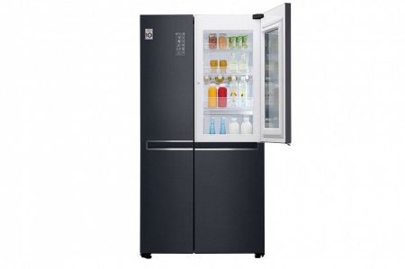 Холодильник LG GC-Q247CAMT купить с доставкой по Москве и Московской области в интернет-магазине ЕвроТехно