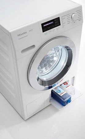 Стиральная машина MIELE WMH 122 WPS купить с доставкой по Москве и Московской области в интернет-магазине ЕвроТехно