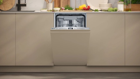 Встраиваемая посудомоечная машина Neff S875EMX35E купить с доставкой по Москве и Московской области в интернет-магазине ЕвроТехно