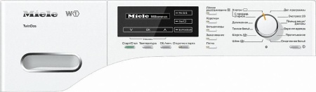 СТИРАЛЬНАЯ МАШИНА ПОЛНОРАЗМЕРНАЯ MIELE WMG120 WPS WHITEEDITION купить с доставкой по Москве и Московской области в интернет-магазине ЕвроТехно