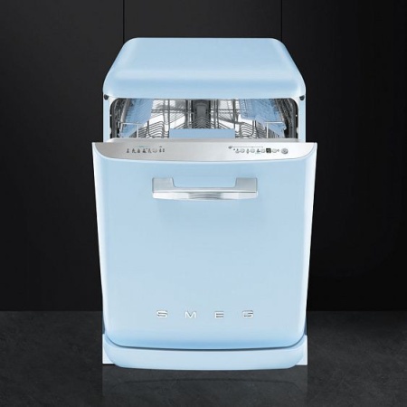 Посудомоечная машина Smeg LVFABPB купить с доставкой по Москве и Московской области в интернет-магазине ЕвроТехно