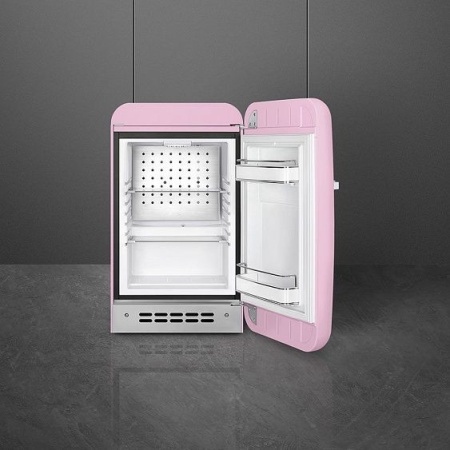 Минибар SMEG FAB5RPK3 купить с доставкой по Москве и Московской области в интернет-магазине ЕвроТехно