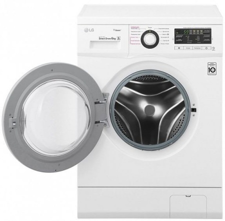 Стиральная машина  LG FH-0M7NDS6 купить с доставкой по Москве и Московской области в интернет-магазине ЕвроТехно