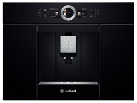 Встраиваемая кофемашина Bosch CTL636ES1 купить с доставкой по Москве и Московской области в интернет-магазине ЕвроТехно