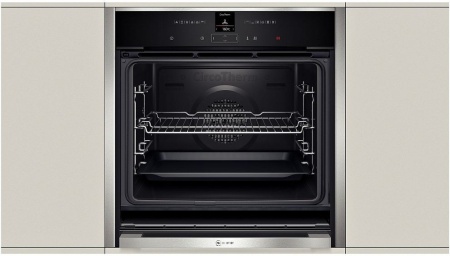 Духовой шкаф NEFF b57cr22n0 купить с доставкой по Москве и Московской области в интернет-магазине ЕвроТехно
