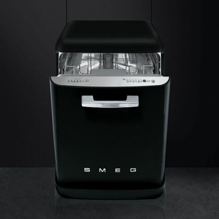 Посудомоечная машина Smeg LVFABBL купить с доставкой по Москве и Московской области в интернет-магазине ЕвроТехно