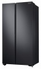 Холодильник Samsung RS61R5041B4 черный купить с доставкой по Москве и Московской области в интернет-магазине ЕвроТехно