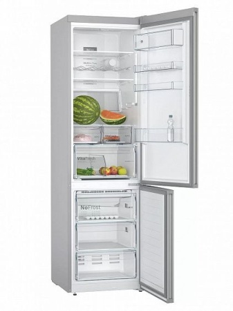 Холодильник BOSCH KGN39XI28R купить с доставкой по Москве и Московской области в интернет-магазине ЕвроТехно