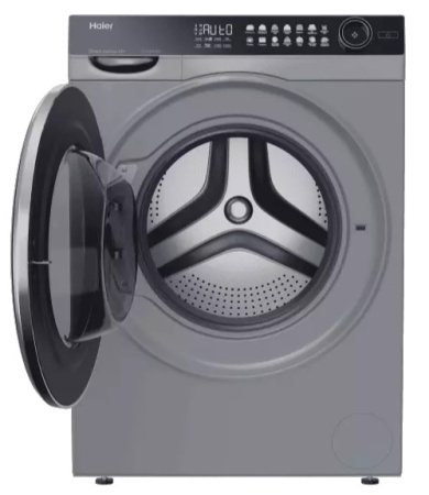 Стиральная машина HAIER HW100-BD14378S купить с доставкой по Москве и Московской области в интернет-магазине ЕвроТехно