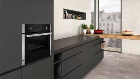 Микроволновая печь NEFF C1APG64N0 купить с доставкой по Москве и Московской области в интернет-магазине ЕвроТехно