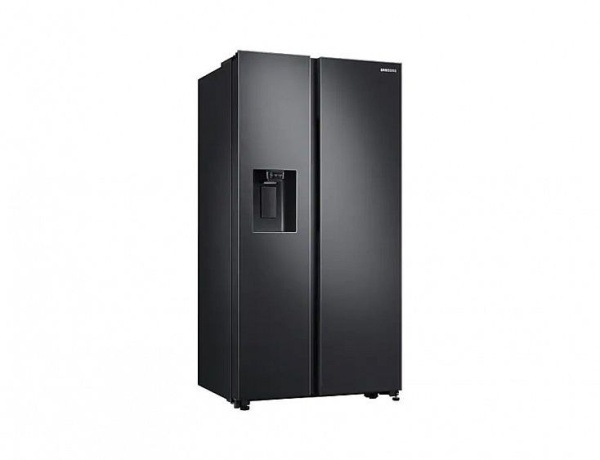 Холодильник Samsung RS64R5331B4 черный купить с доставкой по Москве и Московской области в интернет-магазине ЕвроТехно