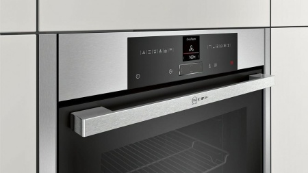 Духовой шкаф NEFF B15CR22N1 купить с доставкой по Москве и Московской области в интернет-магазине ЕвроТехно