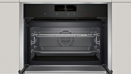 Духовой шкаф NEFF C18MT22H0 купить с доставкой по Москве и Московской области в интернет-магазине ЕвроТехно
