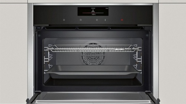 Духовой шкаф NEFF C18MT22H0 купить с доставкой по Москве и Московской области в интернет-магазине ЕвроТехно