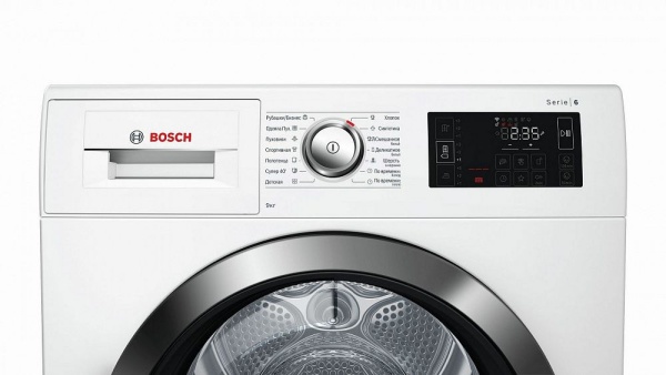 Сушильная машина BOSCH WTW876H0OE купить с доставкой по Москве и Московской области в интернет-магазине ЕвроТехно