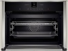 Компактный духовой шкаф Neff C17MR02N0 купить с доставкой по Москве и Московской области в интернет-магазине ЕвроТехно
