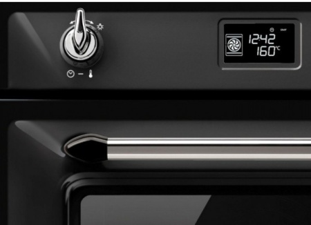 Духовой шкаф SMEG SF6922NPZE купить с доставкой по Москве и Московской области в интернет-магазине ЕвроТехно