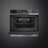 Духовой шкаф электрический компактный SMEG SF4104MCN купить с доставкой по Москве и Московской области в интернет-магазине ЕвроТехно