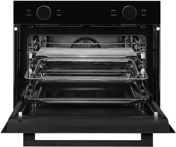 Духовой шкаф Kuppersberg KMW 612 Black купить с доставкой по Москве и Московской области в интернет-магазине ЕвроТехно