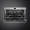 Духовой шкаф SMEG SFPR9395X купить с доставкой по Москве и Московской области в интернет-магазине ЕвроТехно