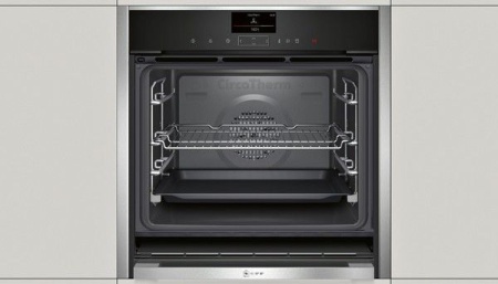 Духовой шкаф NEFF B87VS24N0 купить с доставкой по Москве и Московской области в интернет-магазине ЕвроТехно