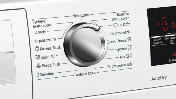 Сушильная машина BOSCH WTW 8546K купить с доставкой по Москве и Московской области в интернет-магазине ЕвроТехно
