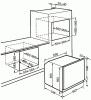 Газовый духовой шкаф SMEG sf6341gvx купить с доставкой по Москве и Московской области в интернет-магазине ЕвроТехно