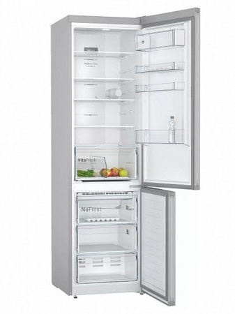 Холодильник BOSCH KGN39VL25R купить с доставкой по Москве и Московской области в интернет-магазине ЕвроТехно