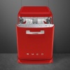 Посудомоечная машина SMEG LVFABRD2 купить с доставкой по Москве и Московской области в интернет-магазине ЕвроТехно