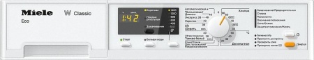 Стиральная машина MIELE WDA 101 W купить с доставкой по Москве и Московской области в интернет-магазине ЕвроТехно
