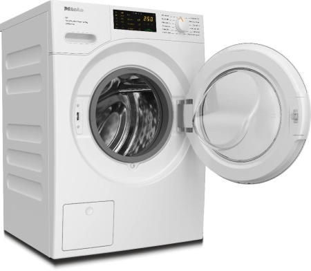 Стиральная машина Miele WWB 380 WCS 125 Edition купить с доставкой по Москве и Московской области в интернет-магазине ЕвроТехно