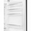 Холодильник SMEG FAB38RWH купить с доставкой по Москве и Московской области в интернет-магазине ЕвроТехно