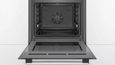 Духовой шкаф BOSCH HBG538ES6R купить с доставкой по Москве и Московской области в интернет-магазине ЕвроТехно