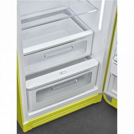 Холодильник SMEG FAB28RLI5 купить с доставкой по Москве и Московской области в интернет-магазине ЕвроТехно