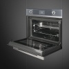 Духовой шкаф SMEG SF4102MCS купить с доставкой по Москве и Московской области в интернет-магазине ЕвроТехно