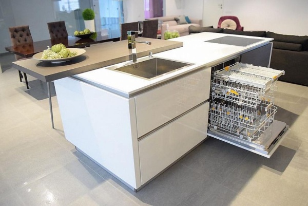 ПОСУДОМОЕЧНАЯ МАШИНА MIELE G 6583 SCVI K2O купить с доставкой по Москве и Московской области в интернет-магазине ЕвроТехно
