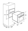 Духовой шкаф TEKA HR 550 beige B (41561214) купить с доставкой по Москве и Московской области в интернет-магазине ЕвроТехно