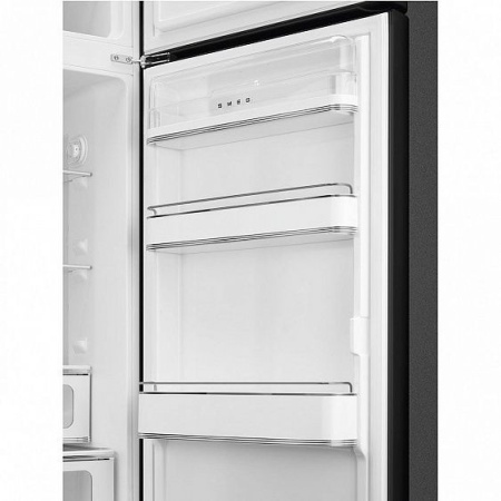 Холодильник SMEG FAB30RBL3 купить с доставкой по Москве и Московской области в интернет-магазине ЕвроТехно