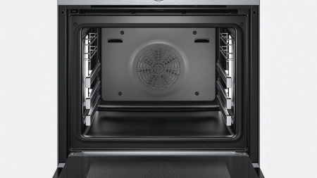 Духовой шкаф BOSCH HRG636XS7 купить с доставкой по Москве и Московской области в интернет-магазине ЕвроТехно