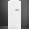 Холодильник Smeg FAB50LWH купить с доставкой по Москве и Московской области в интернет-магазине ЕвроТехно