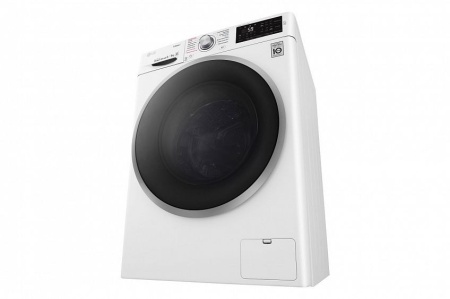 Стиральная машина с сушкой LG F4J6TG1W купить с доставкой по Москве и Московской области в интернет-магазине ЕвроТехно