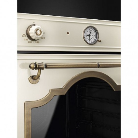 Духовой шкаф SMEG sf750pol купить с доставкой по Москве и Московской области в интернет-магазине ЕвроТехно